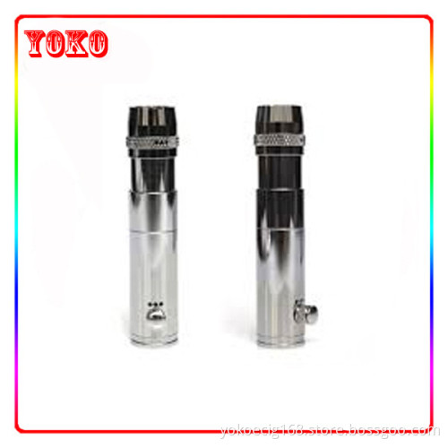 2013 New Products Ccts Rechargeable Battery Kts Mech Mod